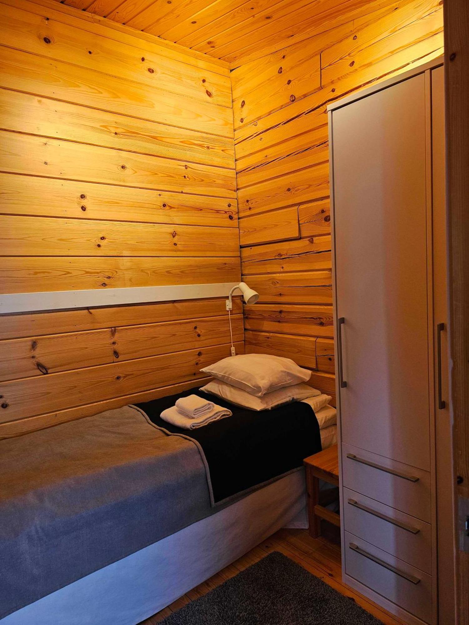 Luppoloma Daire Saariselka Dış mekan fotoğraf