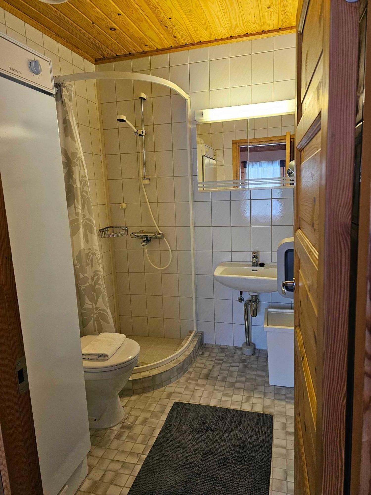 Luppoloma Daire Saariselka Dış mekan fotoğraf